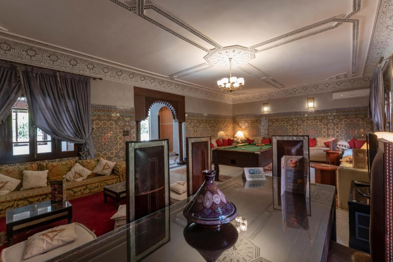 Soraya Hammam & Jacuzzi Bed & Breakfast