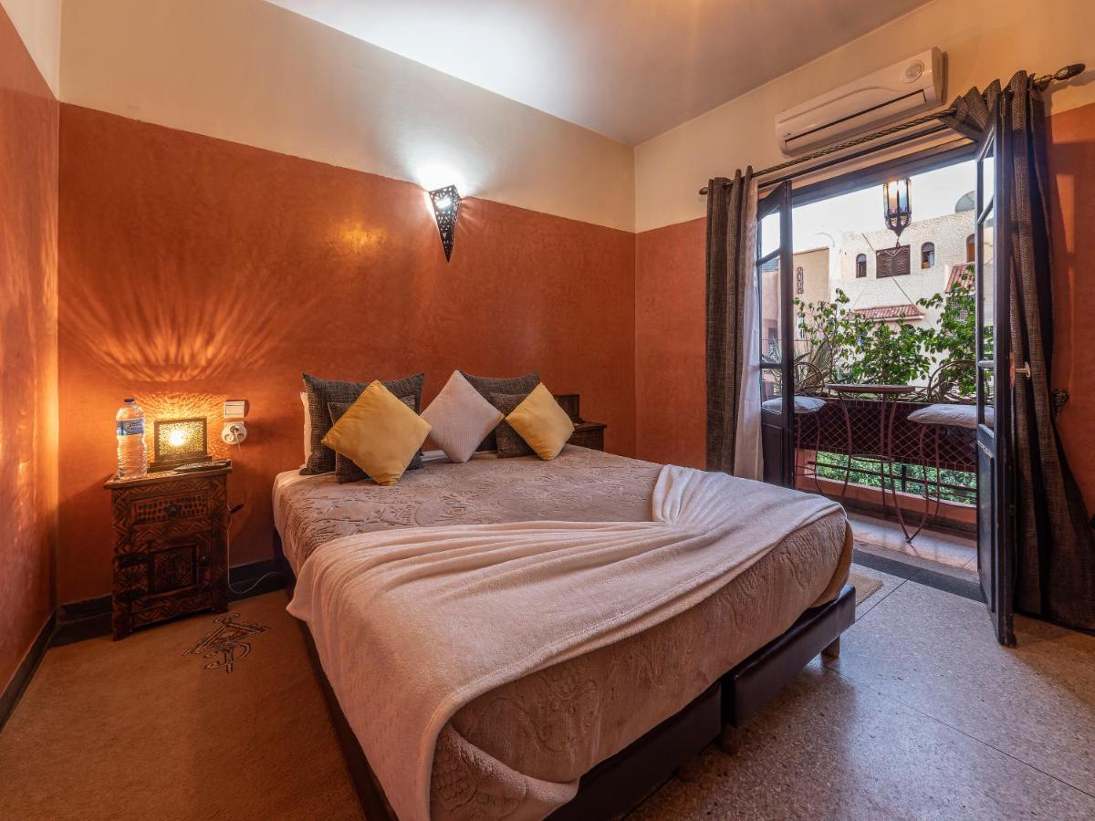 Soraya Hammam & Jacuzzi 3* Marrakesch