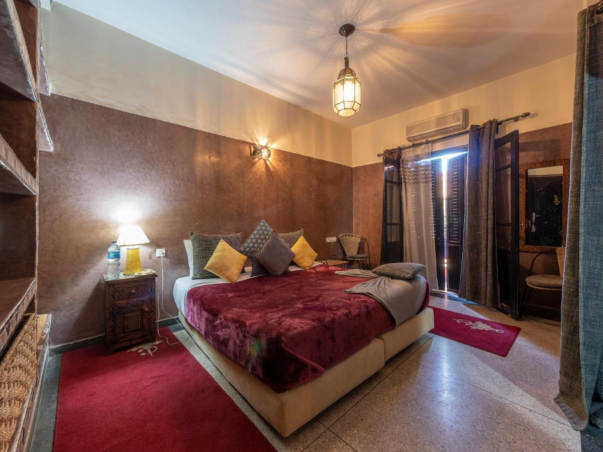 Soraya Hammam & Jacuzzi 3* Marrakesch