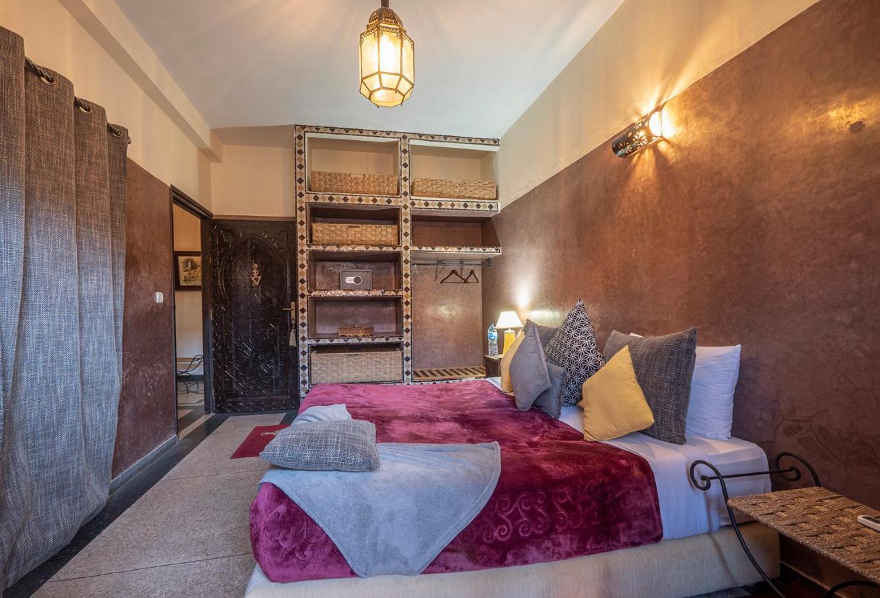 Frühstückspension Soraya Hammam & Jacuzzi 3*