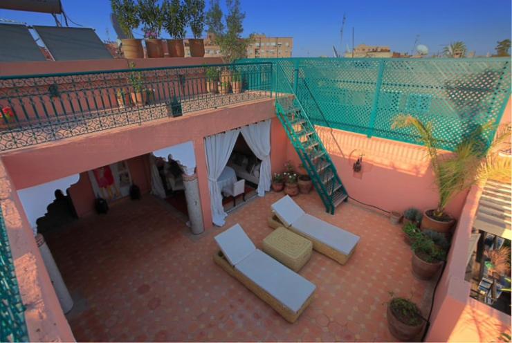 Soraya Hammam & Jacuzzi 3*