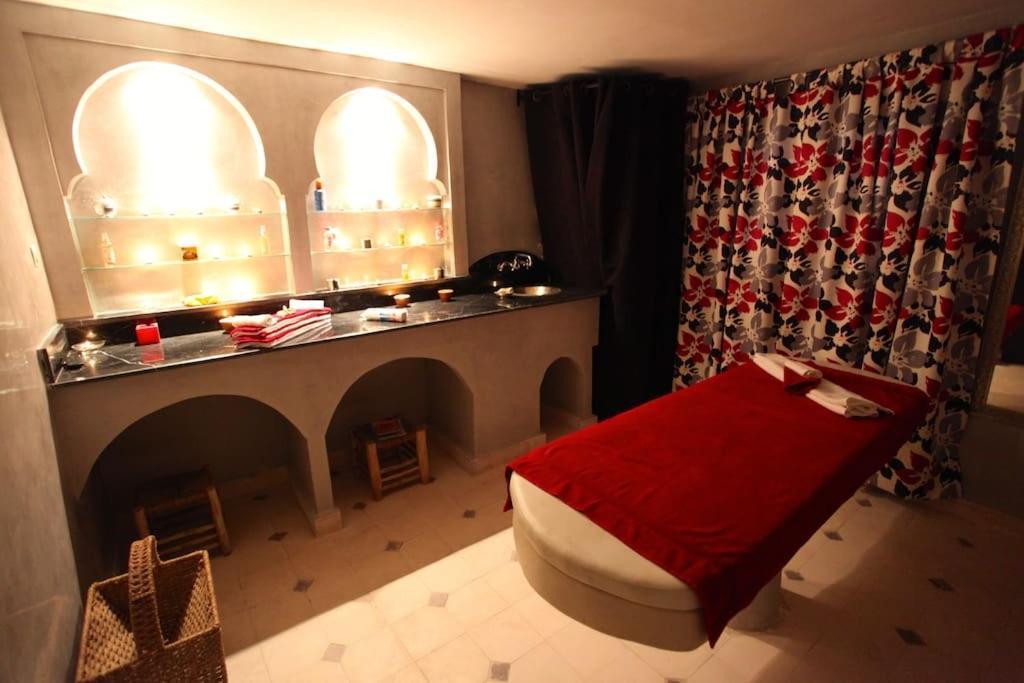 Soraya Hammam & Jacuzzi