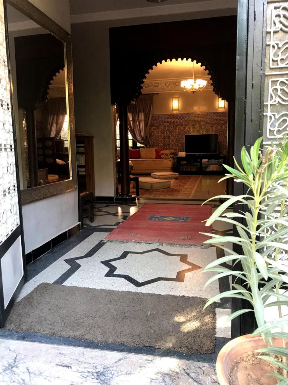 Soraya Hammam & Jacuzzi Marrakesch
