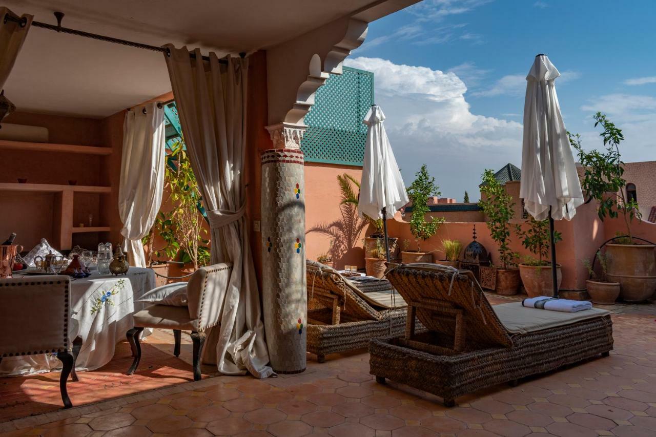 Soraya Hammam & Jacuzzi Marrakesch