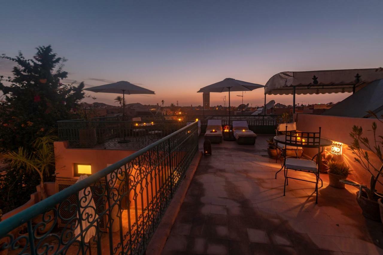 Soraya Hammam & Jacuzzi 3* Marrakesch