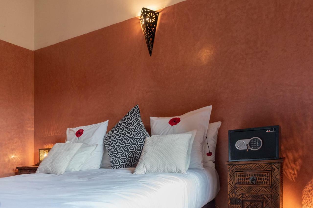 Frühstückspension Soraya Hammam & Jacuzzi 3*