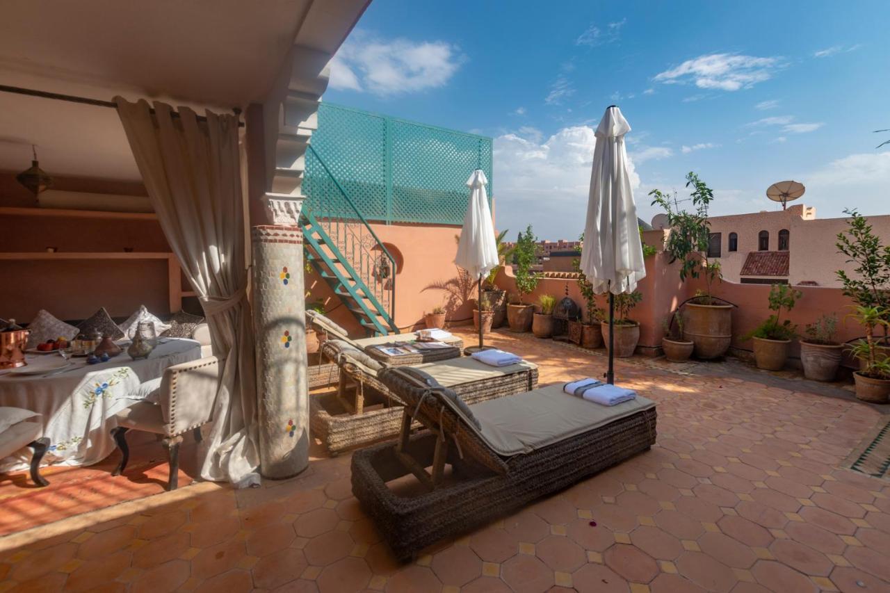 Soraya Hammam & Jacuzzi Marrakesch