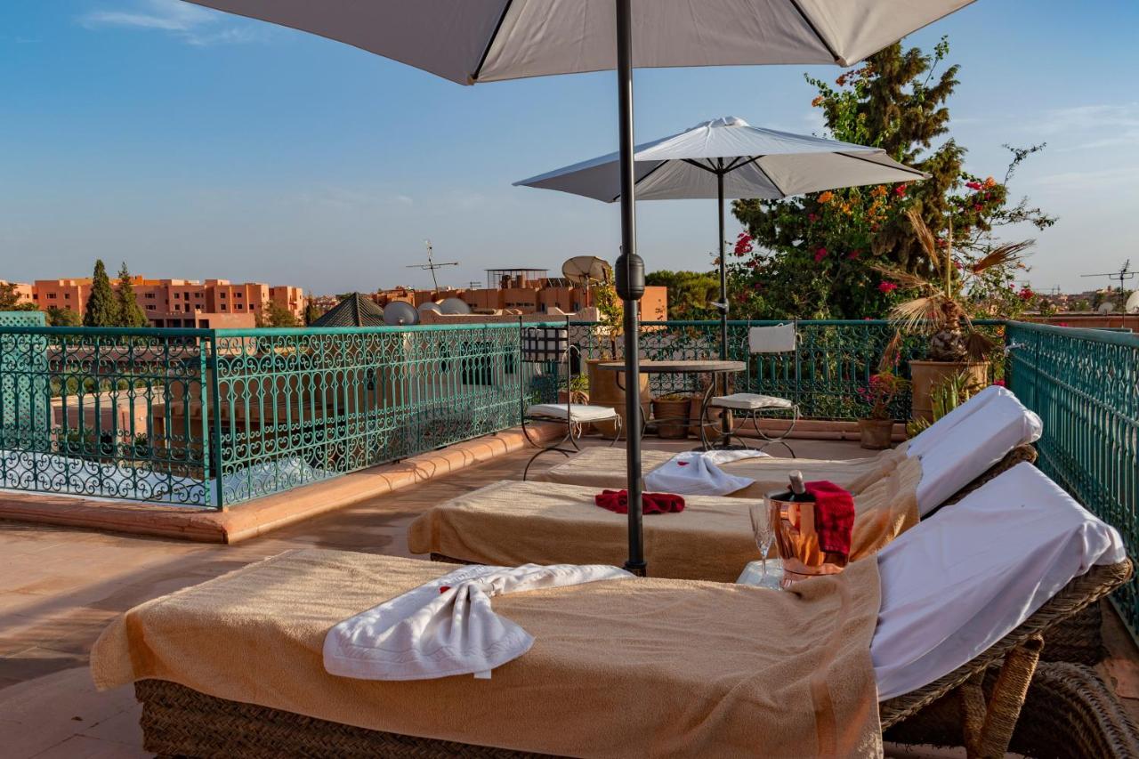 Soraya Hammam & Jacuzzi Frühstückspension Marrakesch