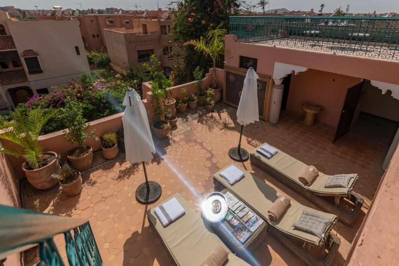 Soraya Hammam & Jacuzzi 3* Marrakesch