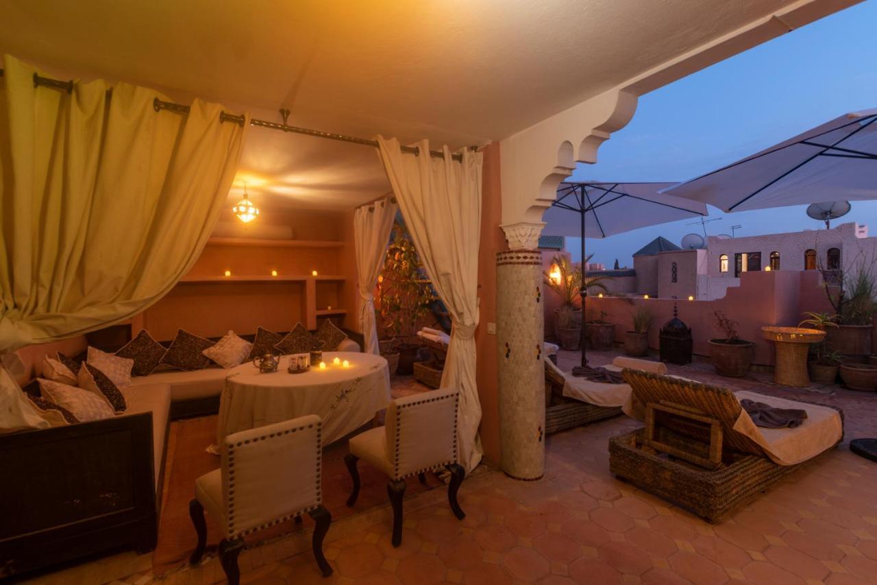 Frühstückspension Soraya Hammam & Jacuzzi Marrakesch