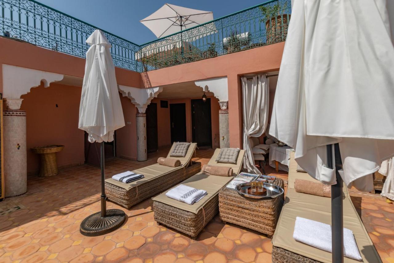 Soraya Hammam & Jacuzzi
