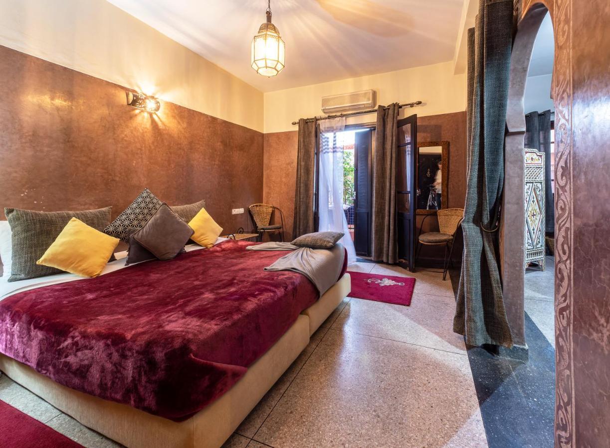 Soraya Hammam & Jacuzzi Bed & Breakfast Marrakesh