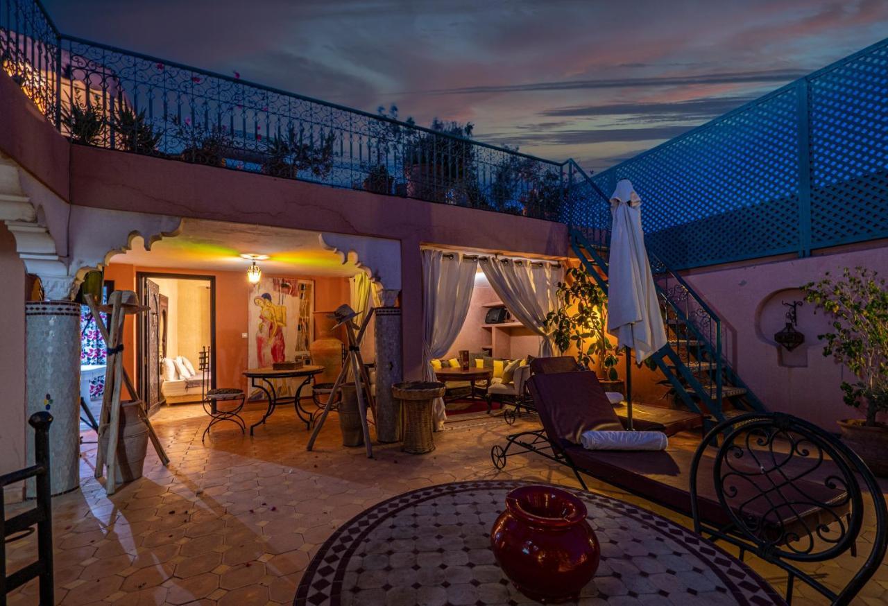 Soraya Hammam & Jacuzzi 3* Marrakesh