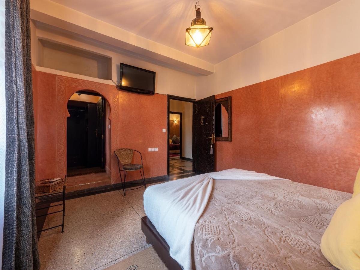 Soraya Hammam & Jacuzzi Marrakesh