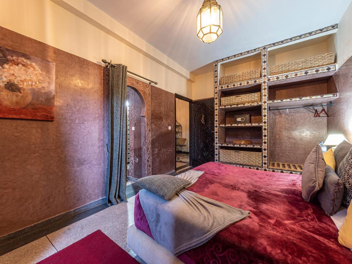 Bed & Breakfast Soraya Hammam & Jacuzzi Marrakesh