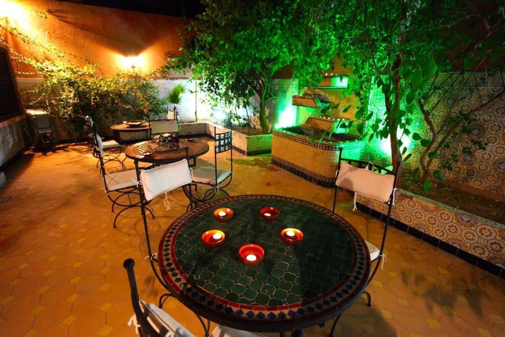 Soraya Hammam & Jacuzzi Bed & Breakfast