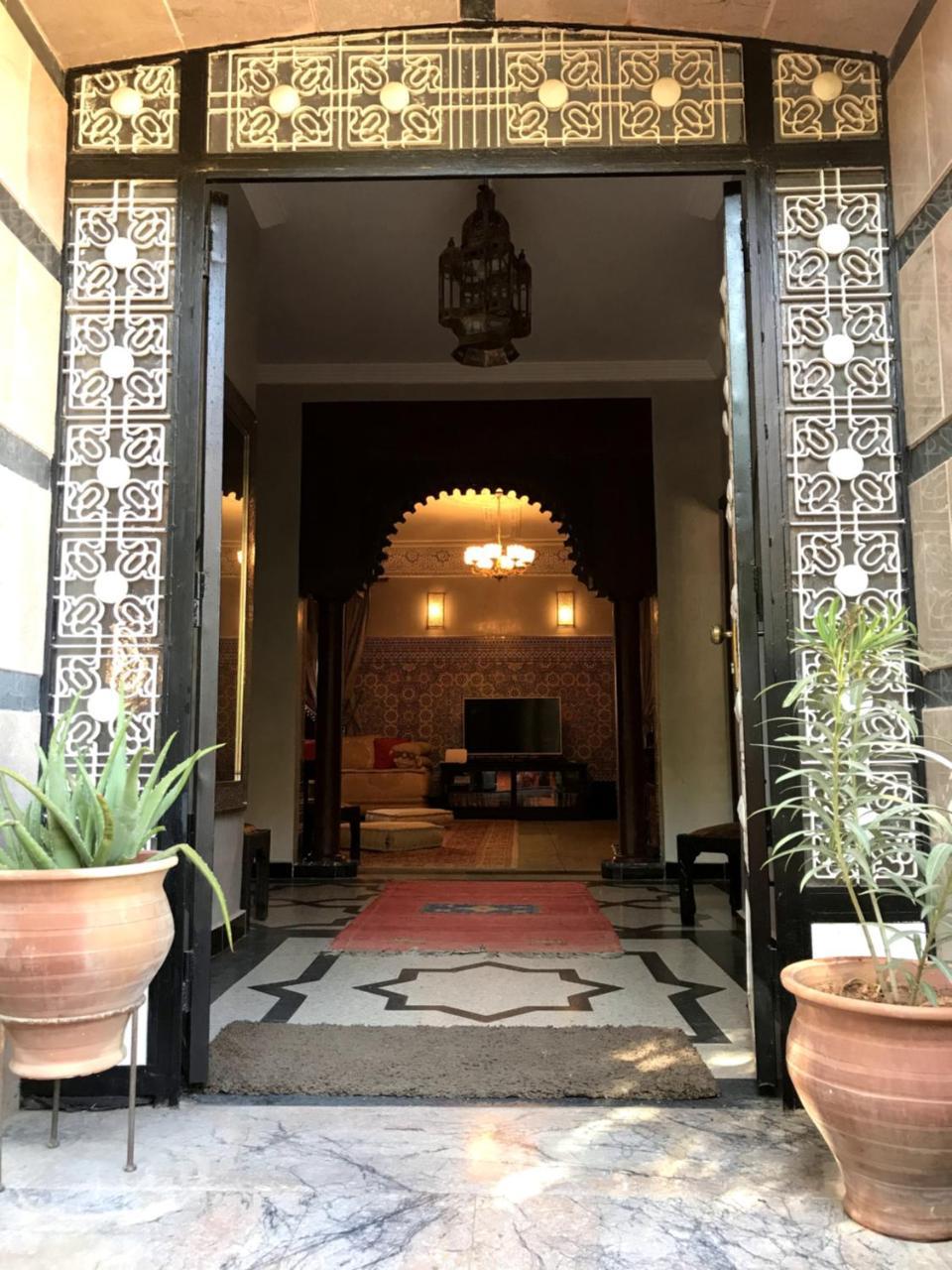 Soraya Hammam & Jacuzzi Bed & Breakfast Marrakesh