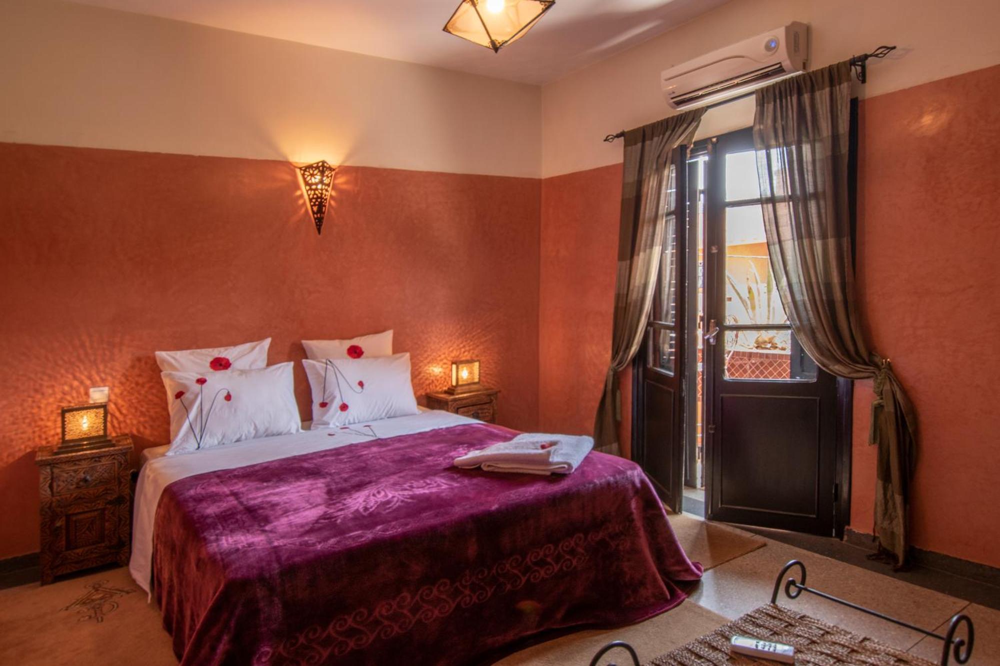 Soraya Hammam & Jacuzzi Bed & Breakfast Marrakesh