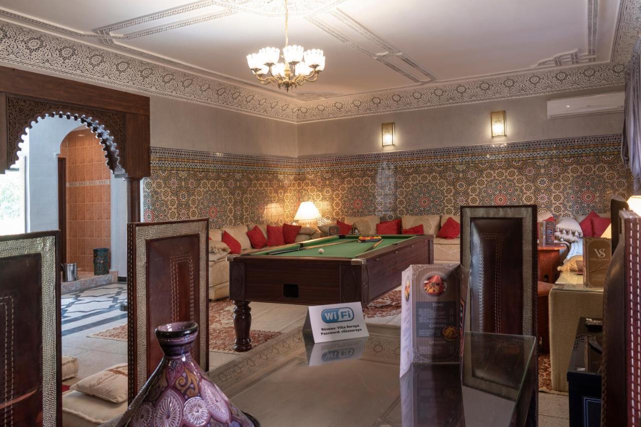 Soraya Hammam & Jacuzzi Bed & Breakfast